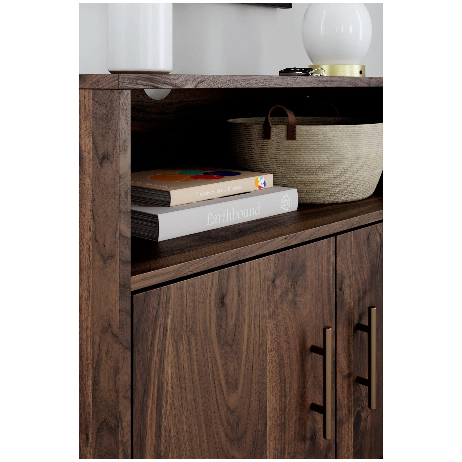 Calverson Accent Cabinet Ash-EA3660-140