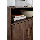 Calverson Accent Cabinet Ash-EA3660-140