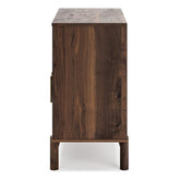 Calverson Accent Cabinet Ash-EA3660-140