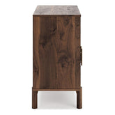 Calverson Accent Cabinet Ash-EA3660-140