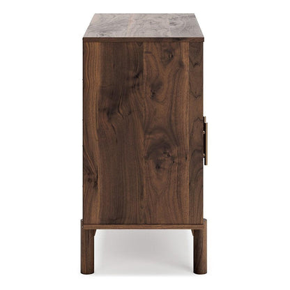 Calverson Accent Cabinet Ash-EA3660-140