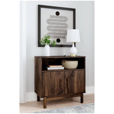 Calverson Accent Cabinet - Beck&