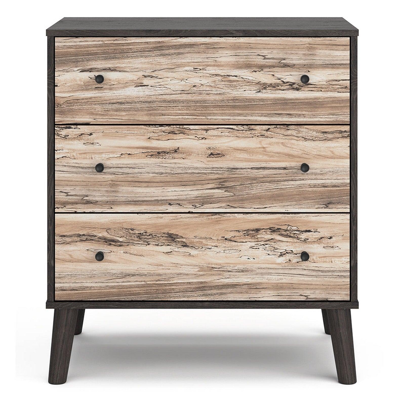 Lannover Chest of Drawers Ash-EA5514-243