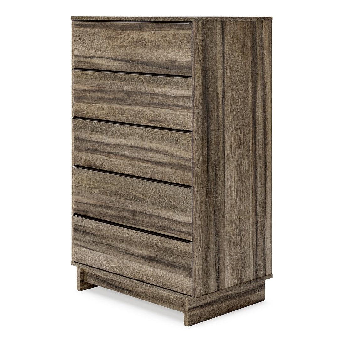 Shallifer Chest of Drawers Ash-EB1104-245
