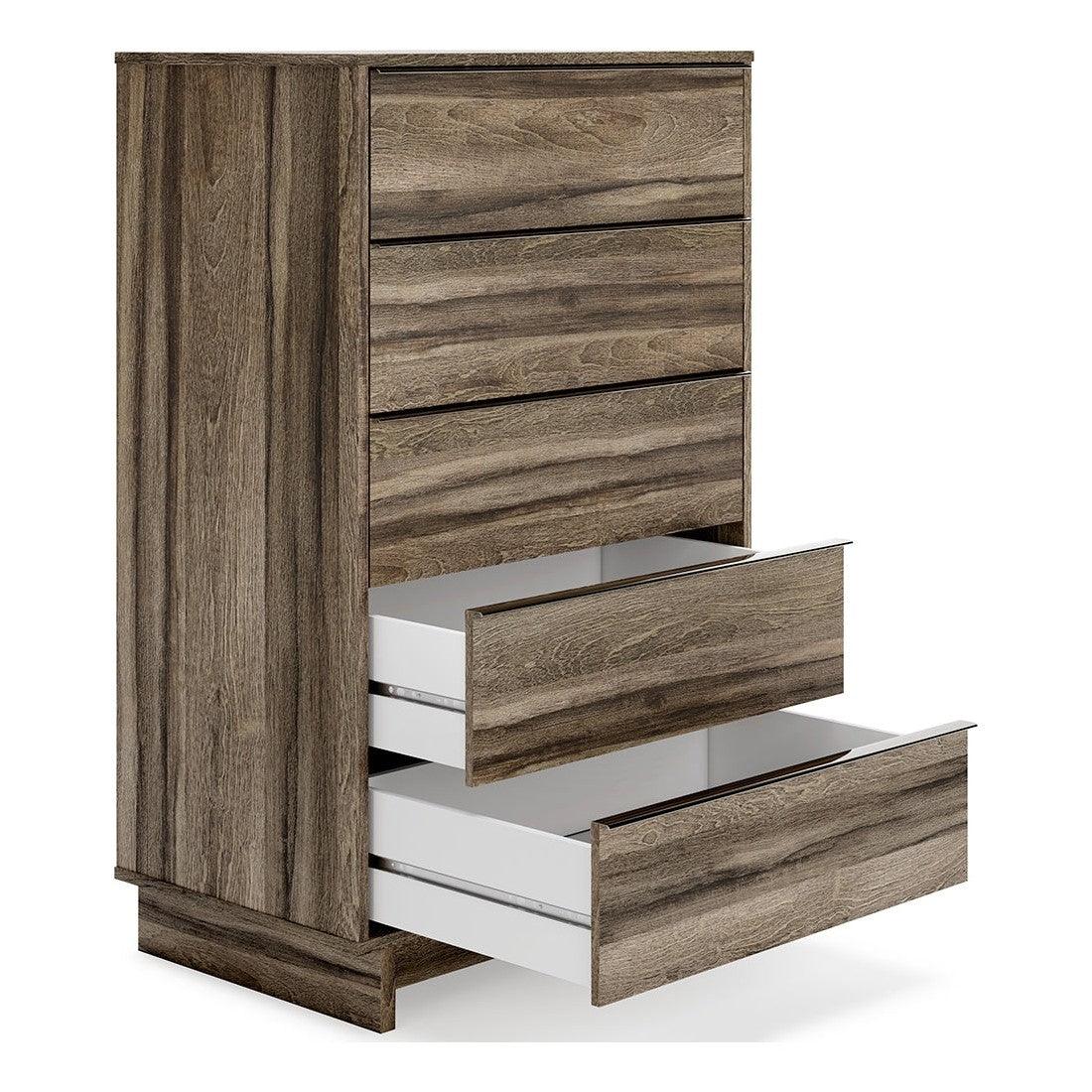 Shallifer Chest of Drawers Ash-EB1104-245