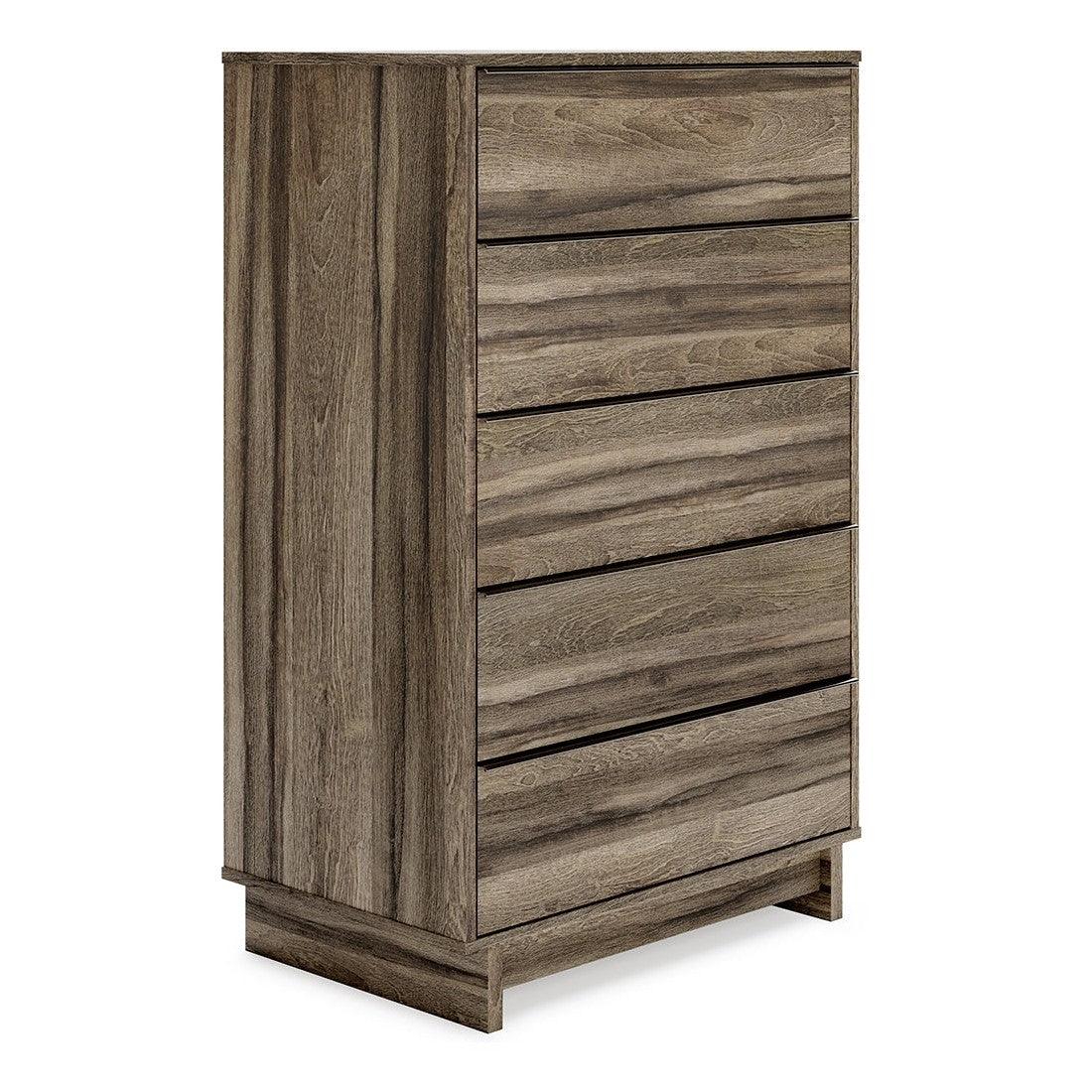 Shallifer Chest of Drawers Ash-EB1104-245