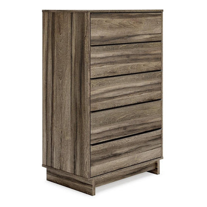 Shallifer Chest of Drawers Ash-EB1104-245