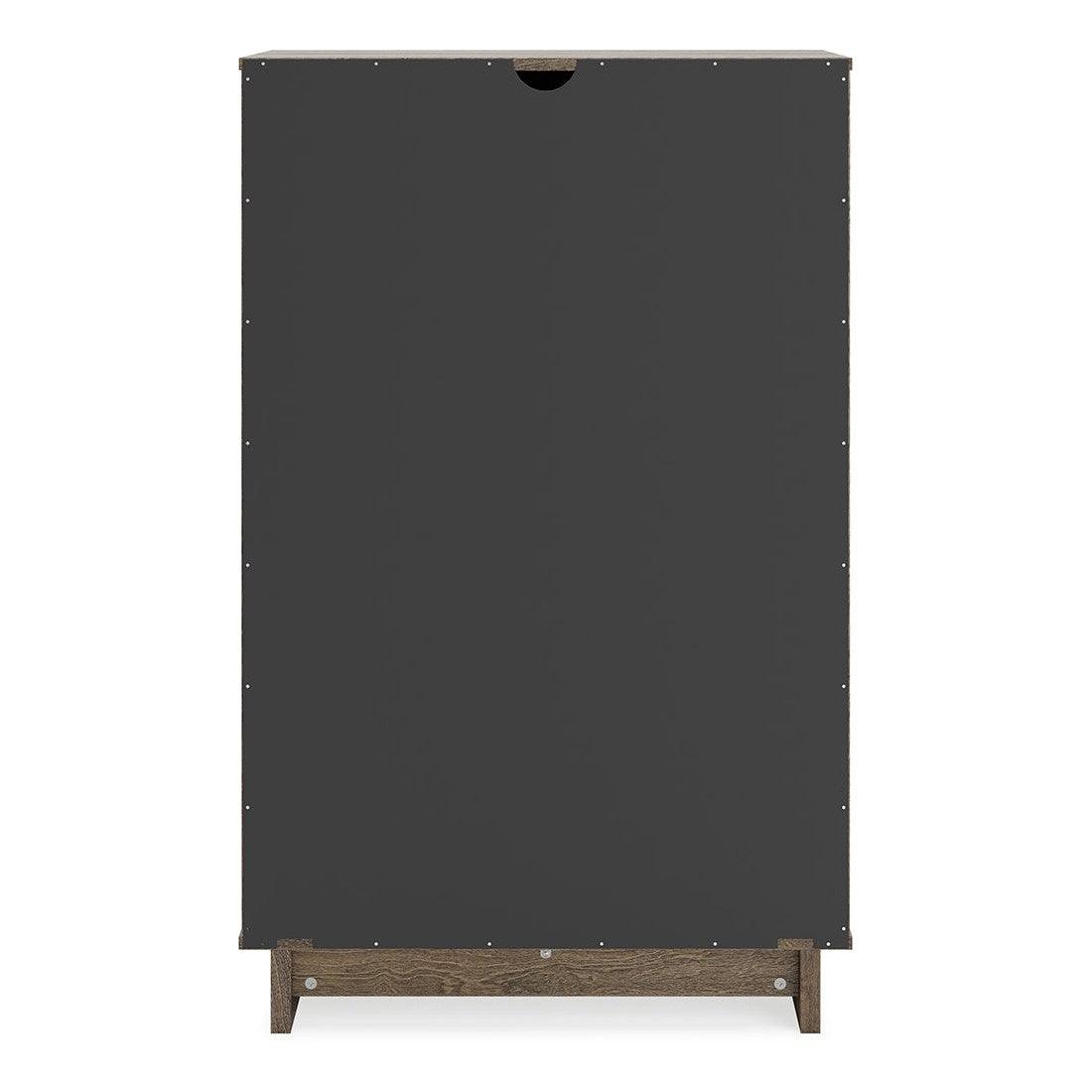 Shallifer Chest of Drawers Ash-EB1104-245