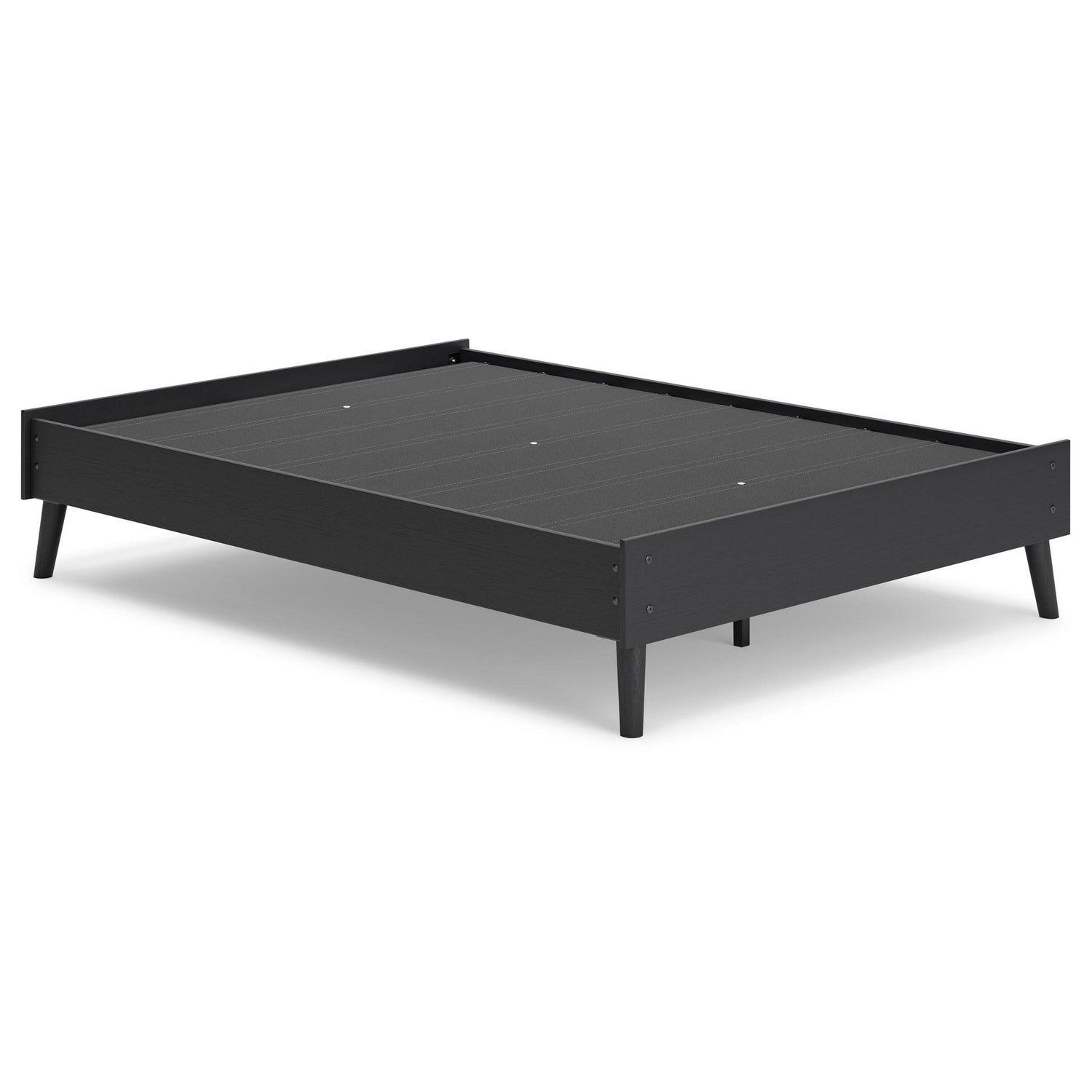 Charlang Full Platform Bed Ash-EB1198-112