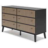 Charlang Chest of Drawers Ash-EB1198-231