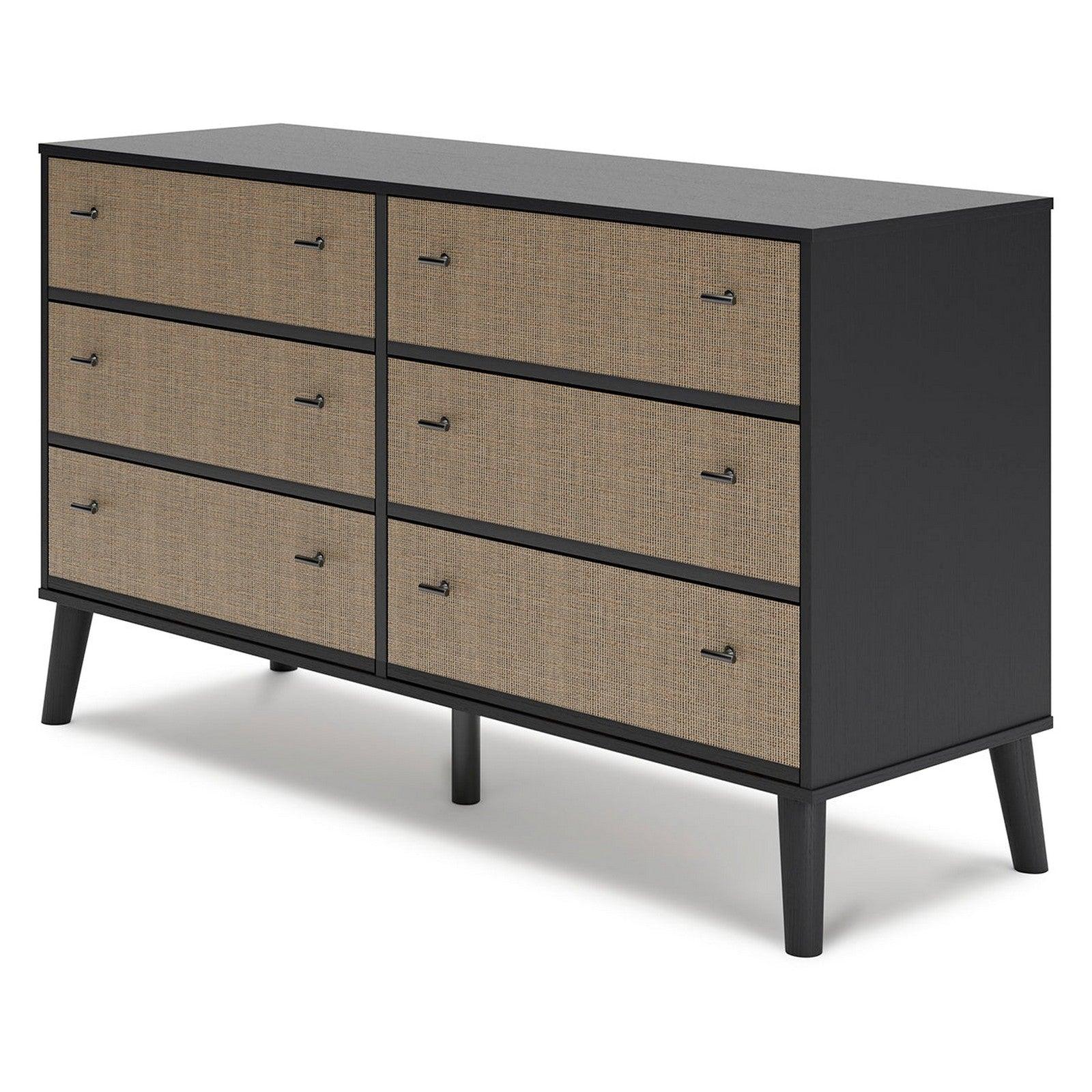Charlang Chest of Drawers Ash-EB1198-231