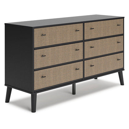 Charlang Chest of Drawers Ash-EB1198-231
