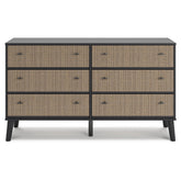 Charlang Chest of Drawers Ash-EB1198-231