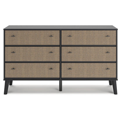 Charlang Chest of Drawers Ash-EB1198-231