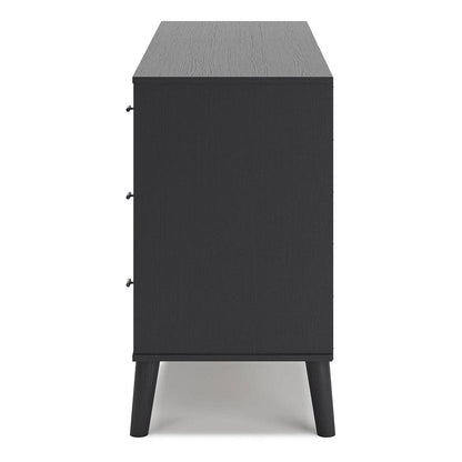Charlang Chest of Drawers Ash-EB1198-231