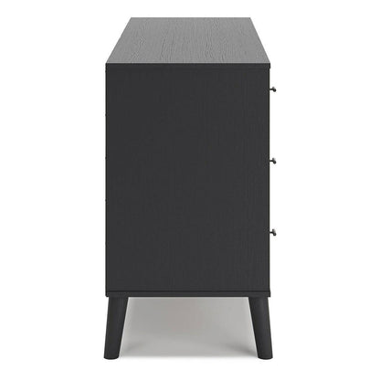 Charlang Chest of Drawers Ash-EB1198-231