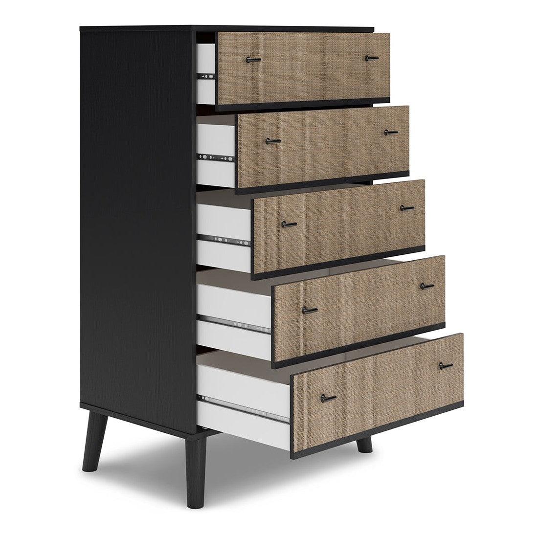 Charlang Chest of Drawers Ash-EB1198-245
