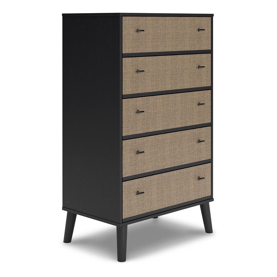 Charlang Chest of Drawers Ash-EB1198-245