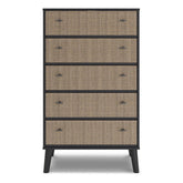 Charlang Chest of Drawers Ash-EB1198-245