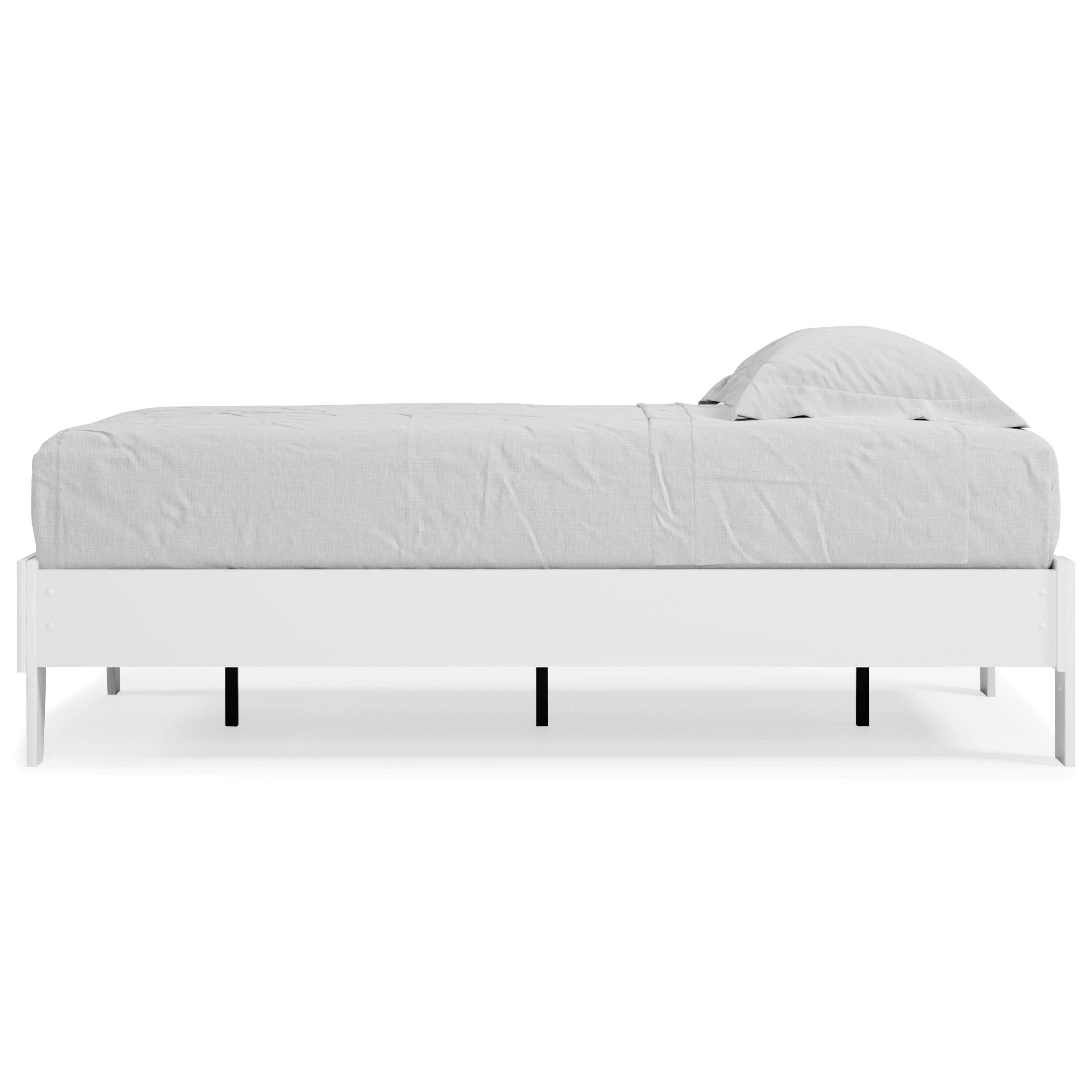 Piperton Platform Bed