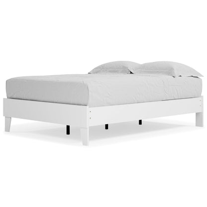 Piperton Platform Bed