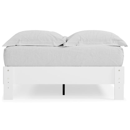 Piperton Platform Bed