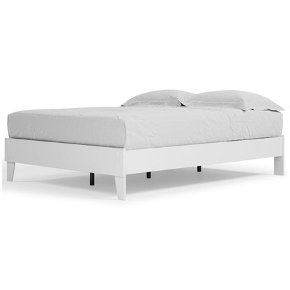 Piperton Platform Bed