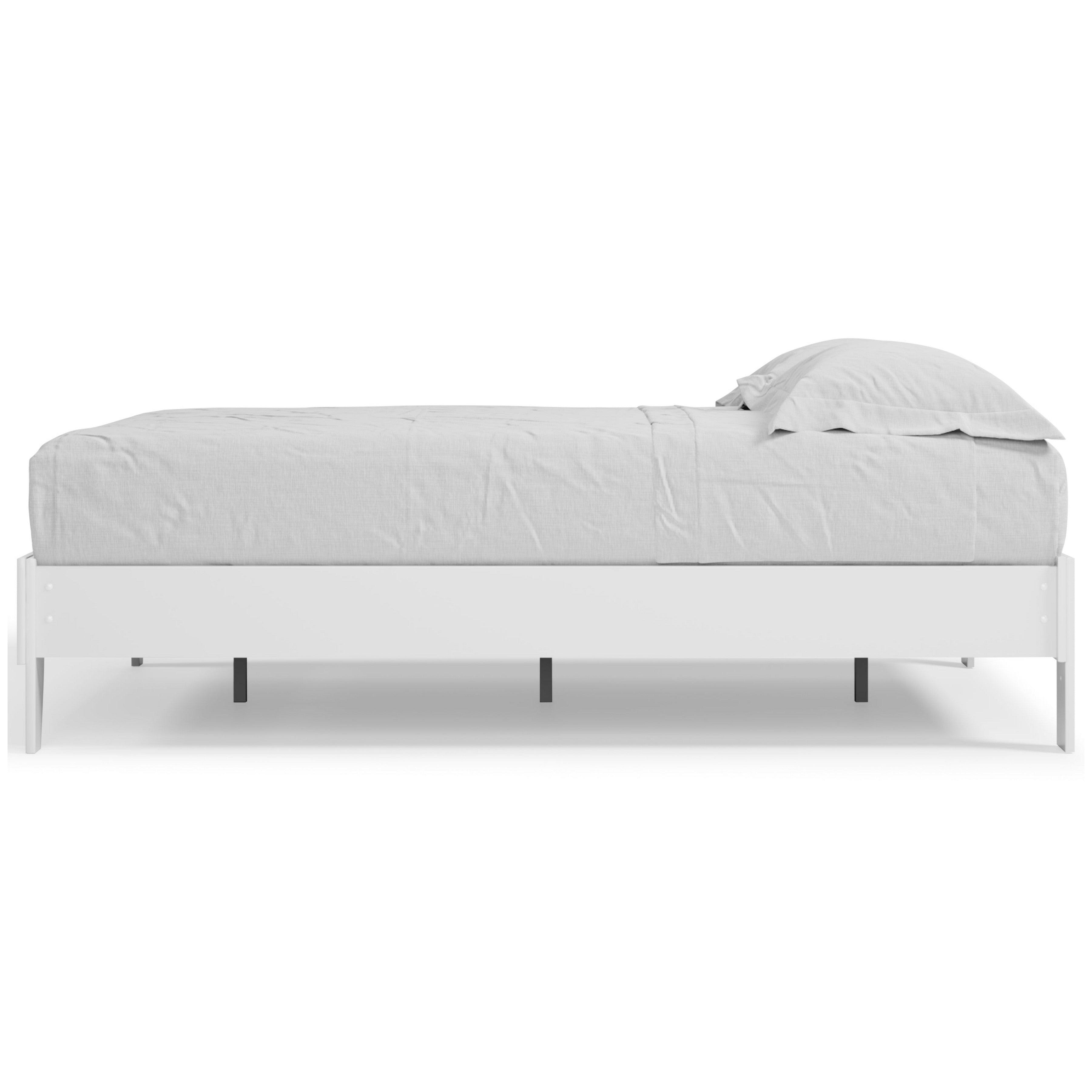 Piperton Platform Bed