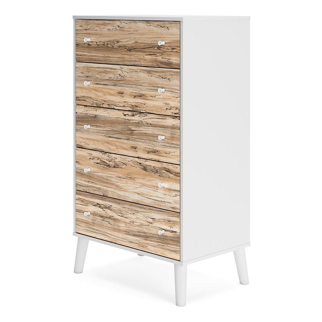 Piperton Chest of Drawers Ash-EB1221-245
