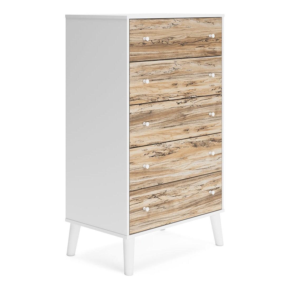 Piperton Chest of Drawers Ash-EB1221-245