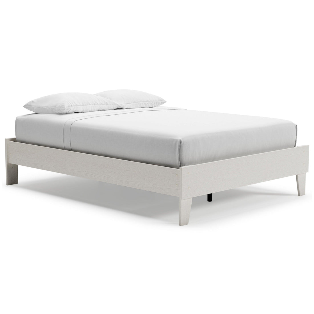 Vaibryn Panel Platform Bed