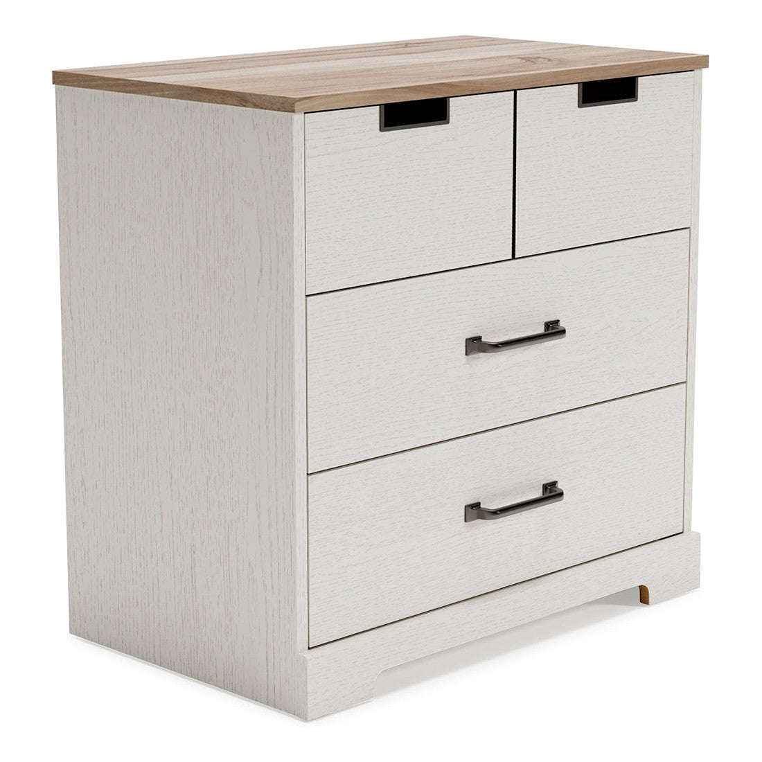 Vaibryn Chest of Drawers Ash-EB1428-143