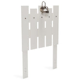 Vaibryn Panel Headboard Ash-EB1428-155