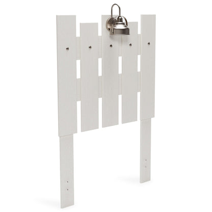 Vaibryn Panel Headboard Ash-EB1428-155