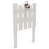 Vaibryn Panel Headboard Ash-EB1428-155