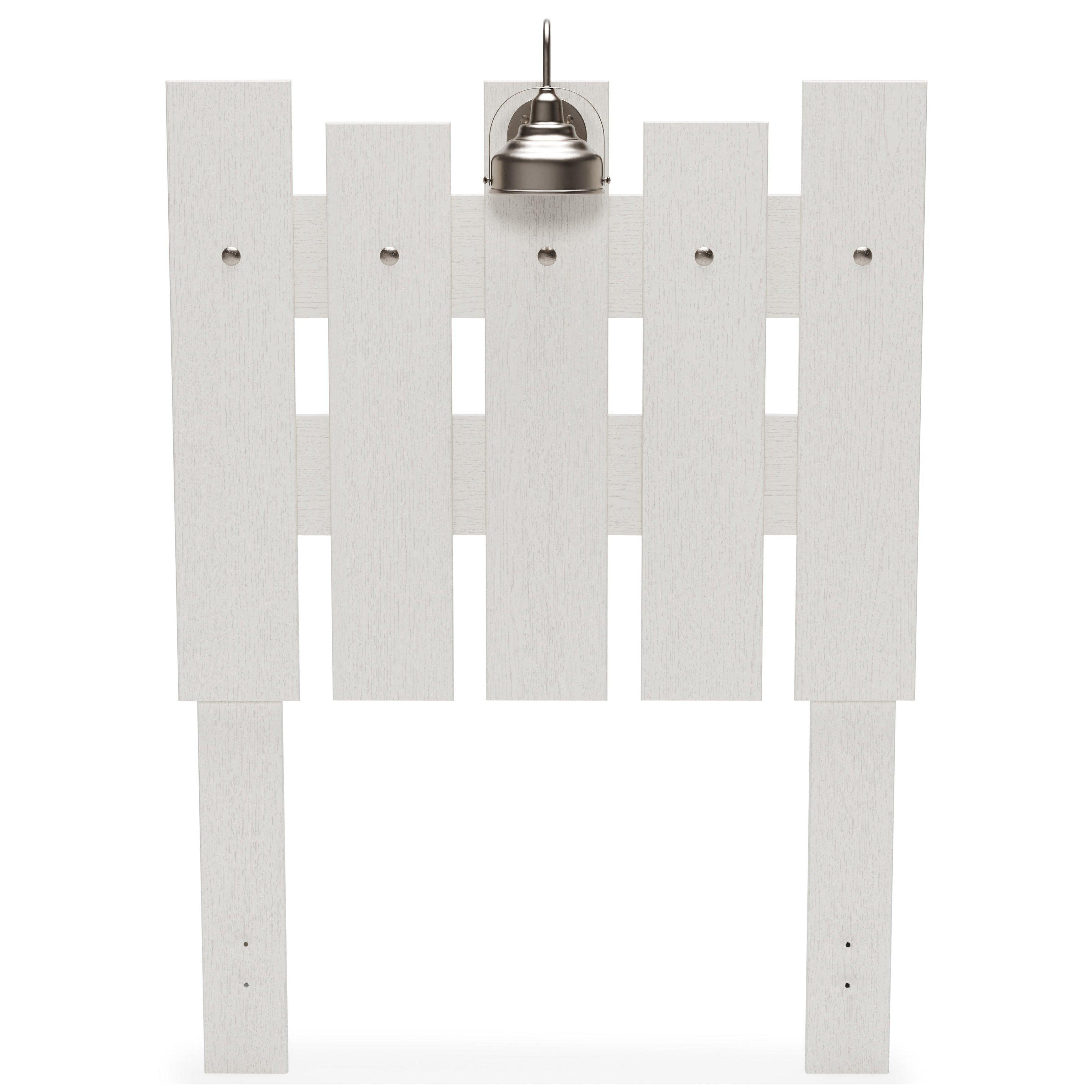 Vaibryn Panel Headboard