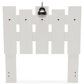 Vaibryn Panel Headboard