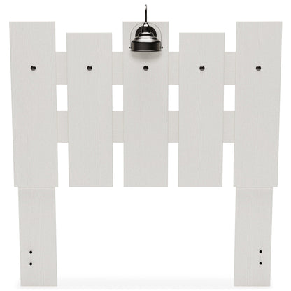 Vaibryn Panel Headboard