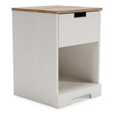 Vaibryn Nightstand Ash-EB1428-191