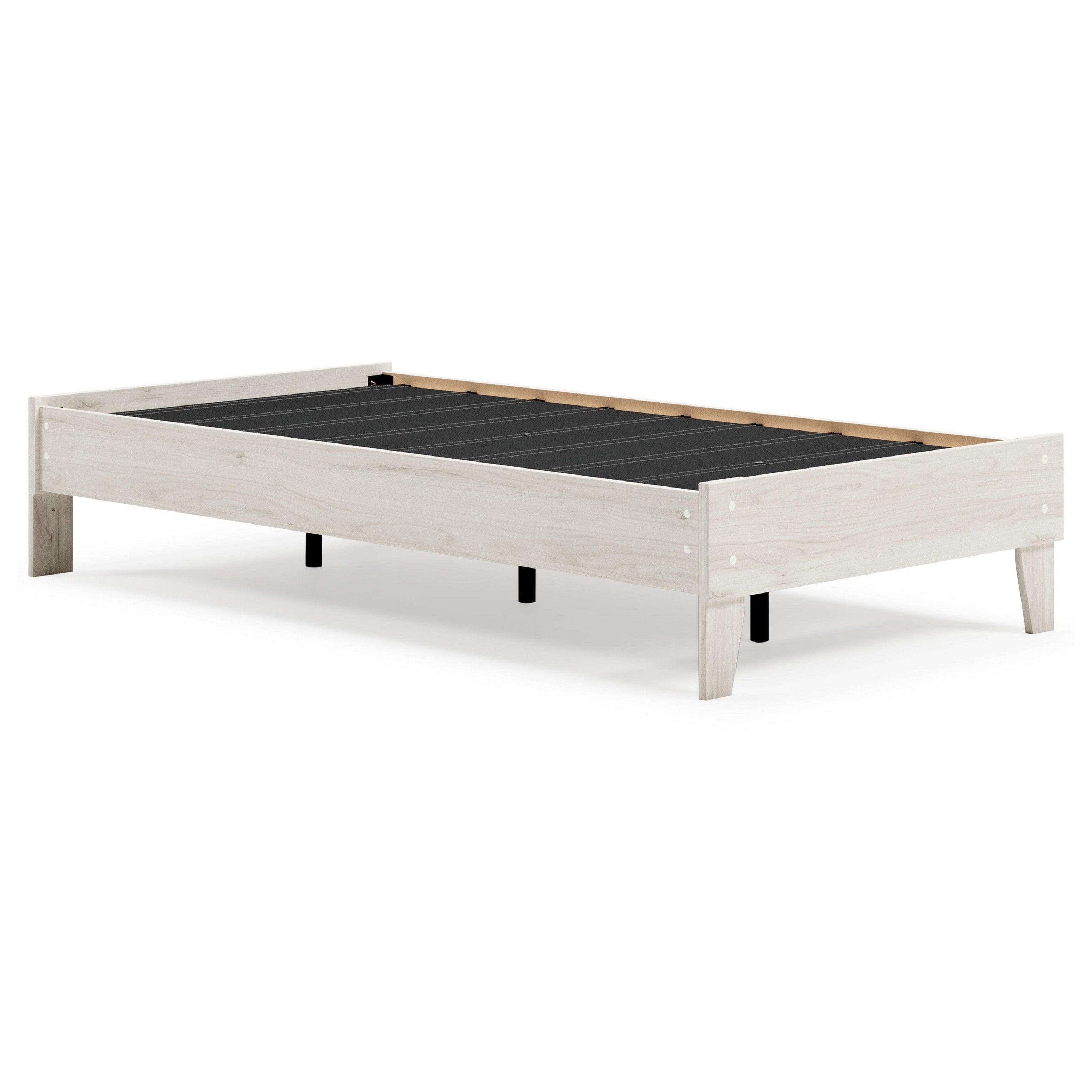 Socalle Platform Bed Ash-EB1864-111