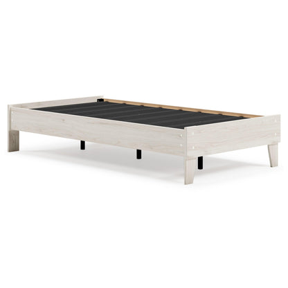 Socalle Platform Bed Ash-EB1864-111