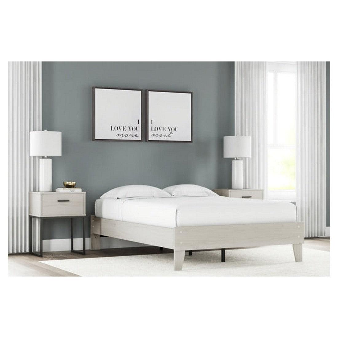 Socalle Platform Bed