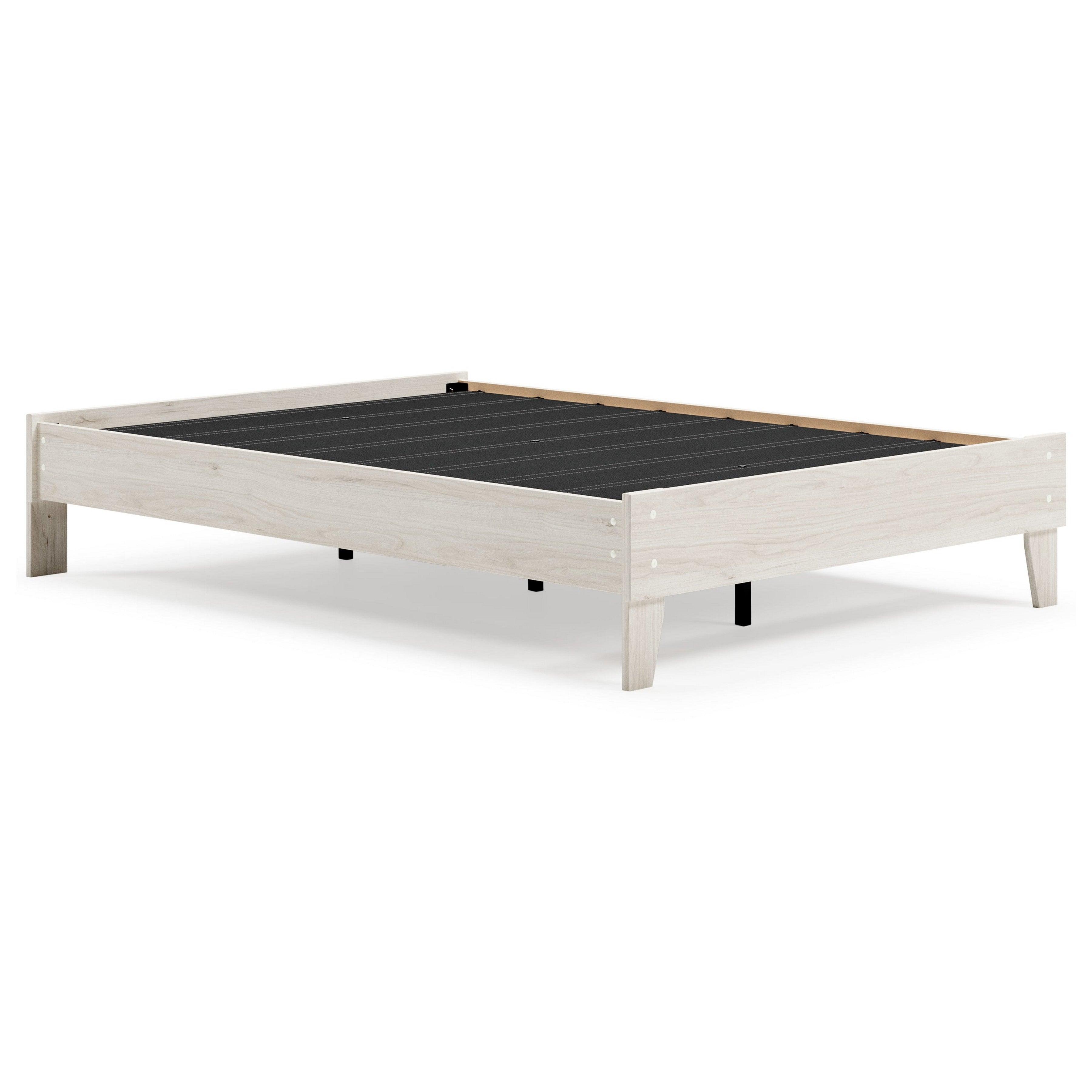Socalle Platform Bed Ash-EB1864-112