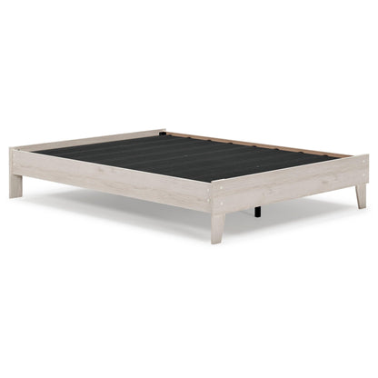 Socalle Platform Bed Ash-EB1864-113