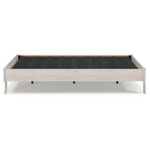 Socalle Platform Bed