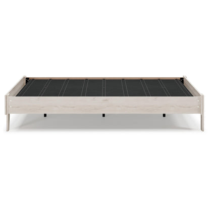 Socalle Platform Bed