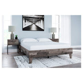 Neilsville Platform Bed