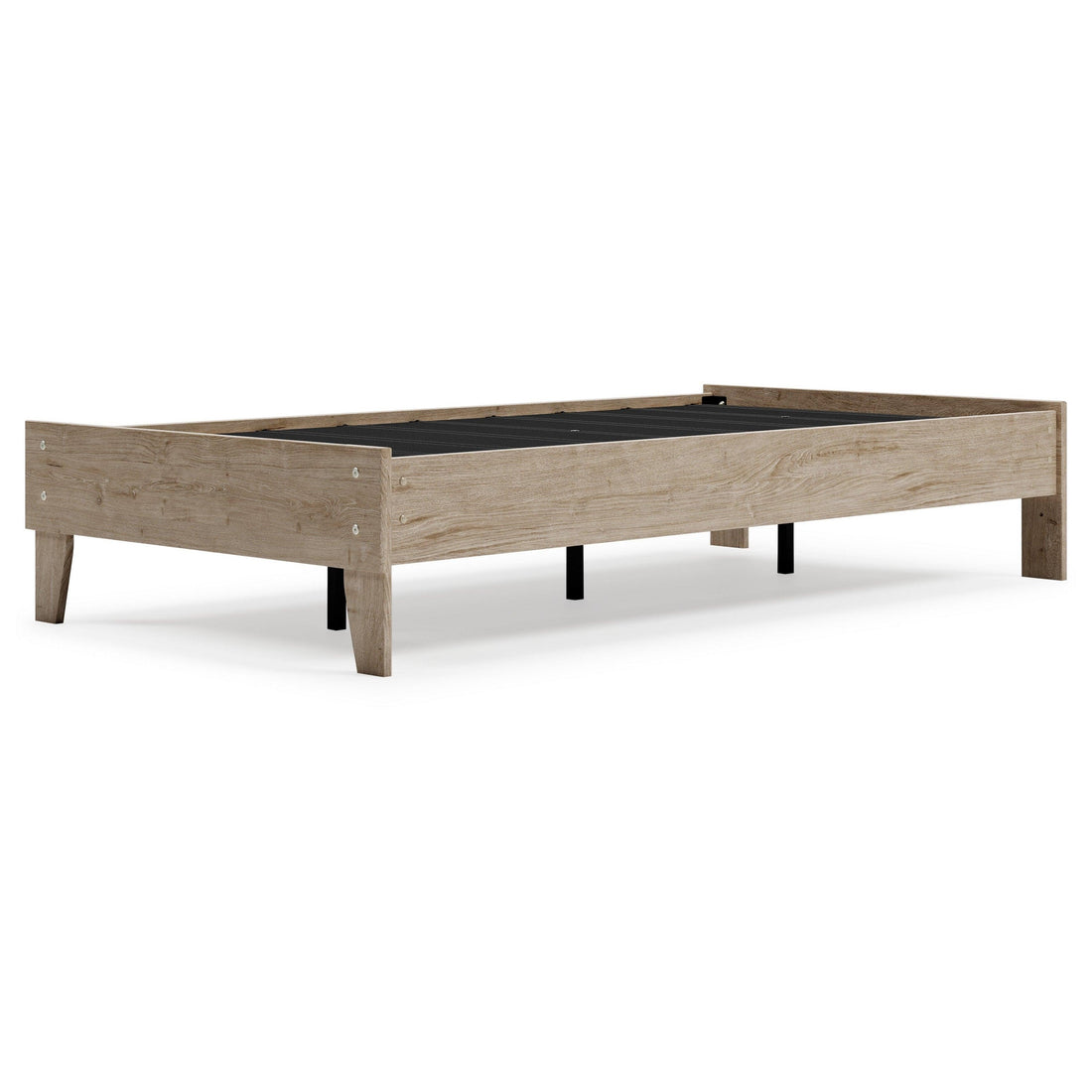 Oliah Platform Bed Ash-EB2270-111