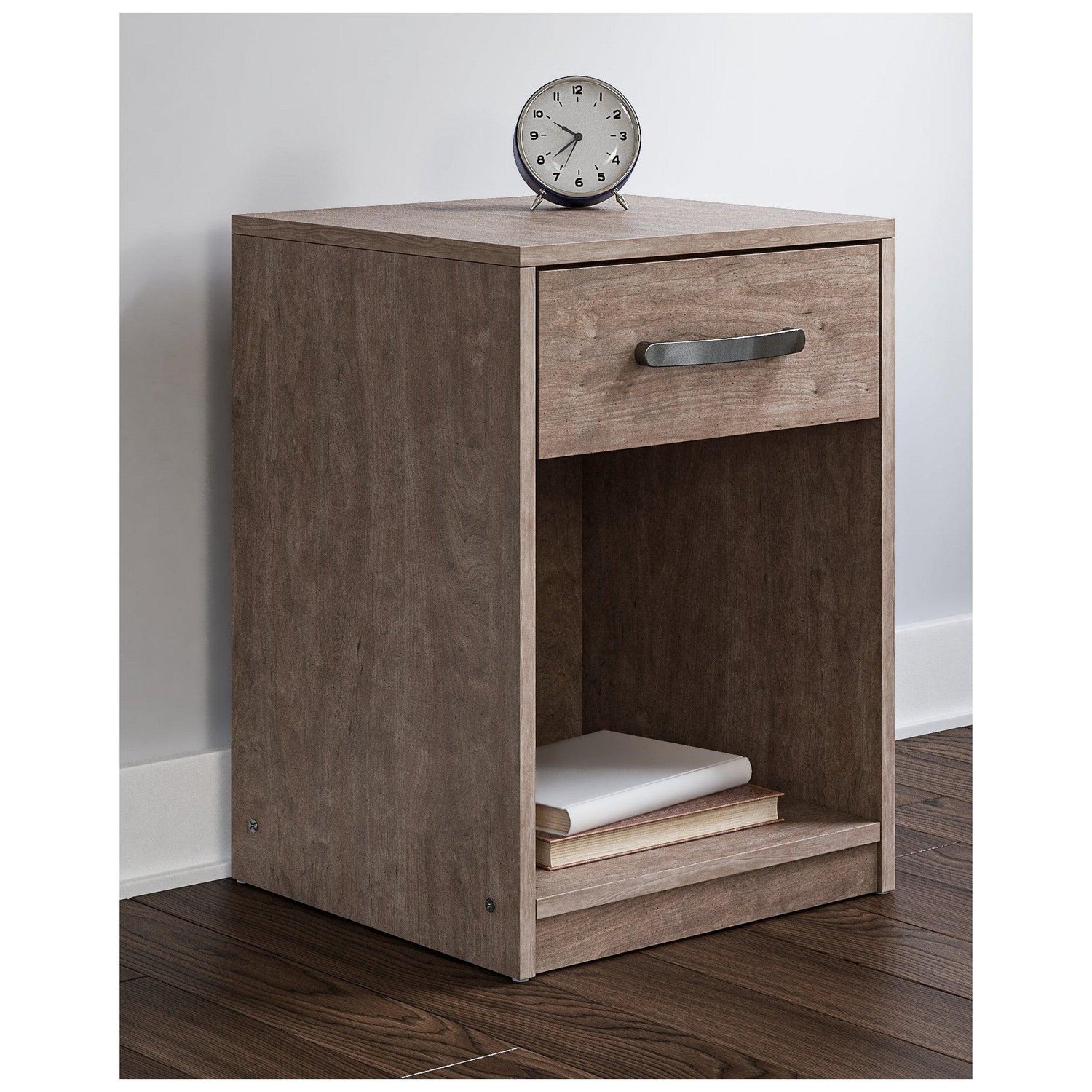 Flannia Nightstand Ash-EB2520-191