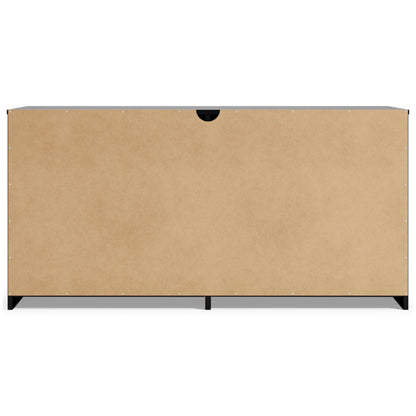 Finch Dresser Ash-EB3392-231